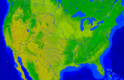 USA Vegetation 1000x649